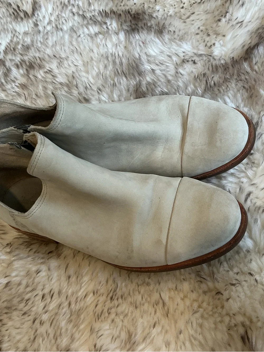 Timberland Somers Falls Shortie Ankle Boots Suede 8/39 - Picture 5 of 7